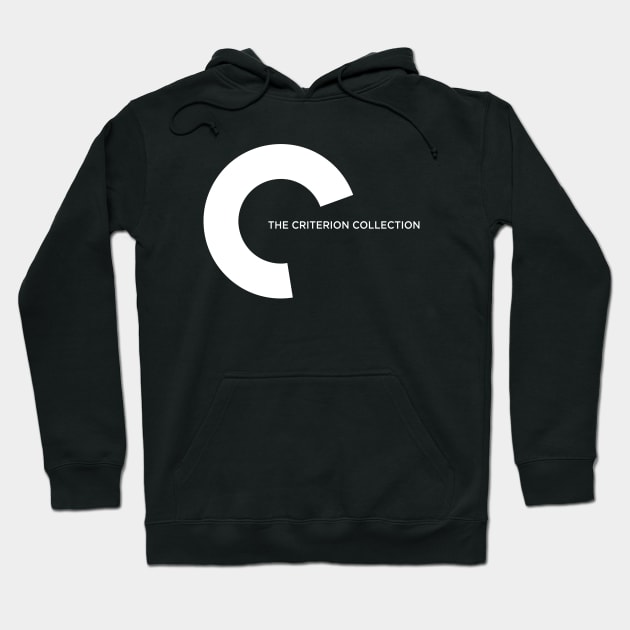 Criterion Hoodie by JamesCMarshall